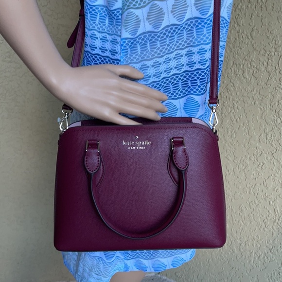 kate spade Handbags - Kate Spade Darcy Small Satchel
